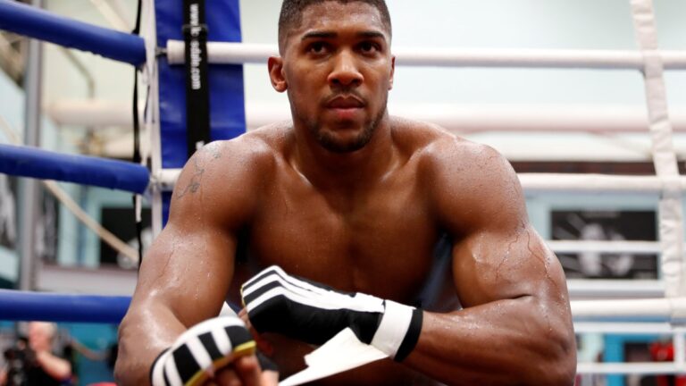 ‘They think he’s easy!: Anthony Joshua’s fall from grace co Anthony Joshua