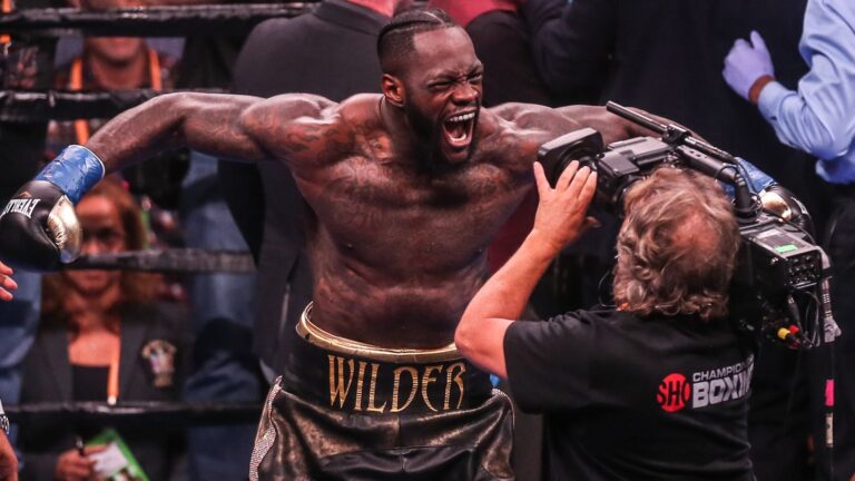 “We’re Setting It Up”: Deontay Wilder Entering Talks With Man Who Deontay Wilder