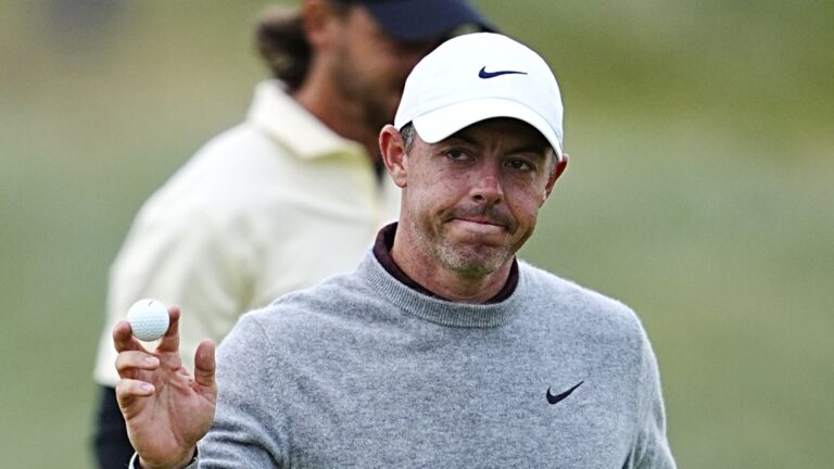 Rory McIlroy makes his feelings perfectly clear on Maryland Rory McIlroy