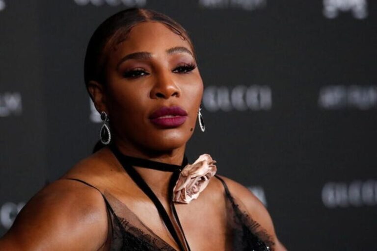 Serena Williams In Strappy Swimsuit Sparks ‘Baby #3’ Buzz Serena Williams