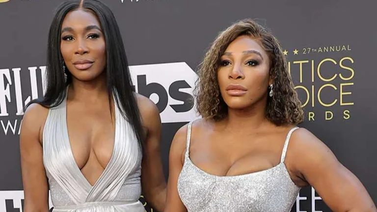 Serena Williams Breaks Silence on Venus Williams but Serena Williams Venus Williams