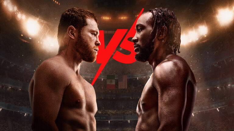 Terence Crawford Canelo Alvarez