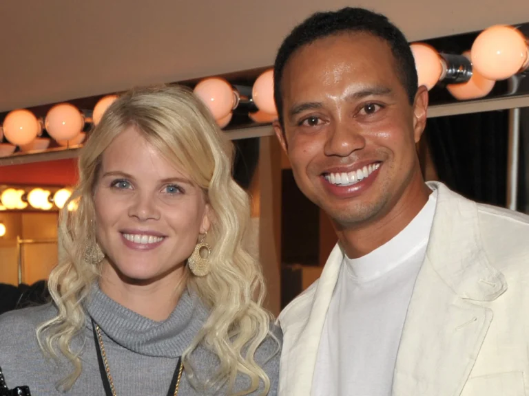 Tiger Woods’ Ex Elin Nordegren ‘Has Her Reservations’ About Tiger Woods Elin Nordegren