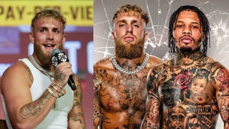Jake Paul: “If Davis Triumphs, It Could Signal a Passing of the Gervonta Davis