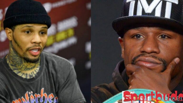 “Floyd Mayweather’s Buried Warning Returns as Gervonta Davis Gervonta Davis