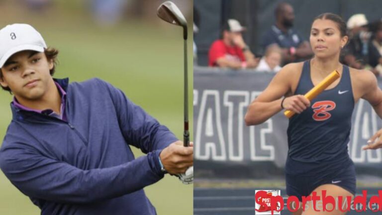 A New Era Legacy “Charlie and Sam Woods Carrying The Charlie Woods