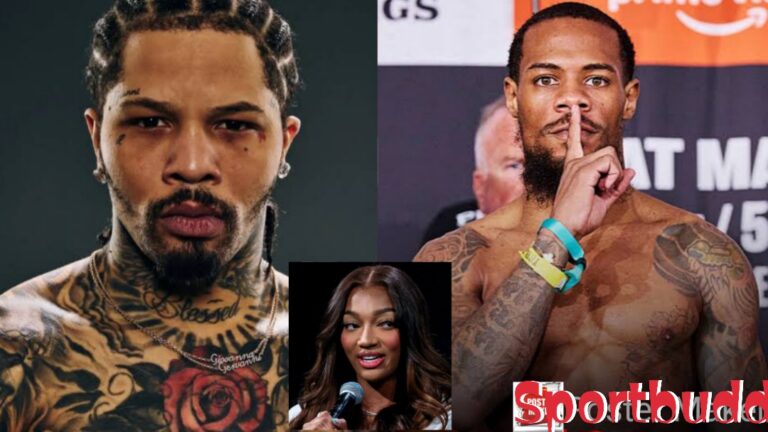 Angel Reese Sparks Uproar With Explosive Take on Gervonta Gervonta davis