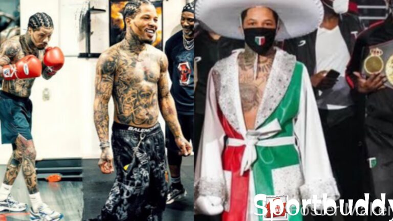 Gervonta Davis Refuses to Break Tradition as Storm Rises Gervonta Davis