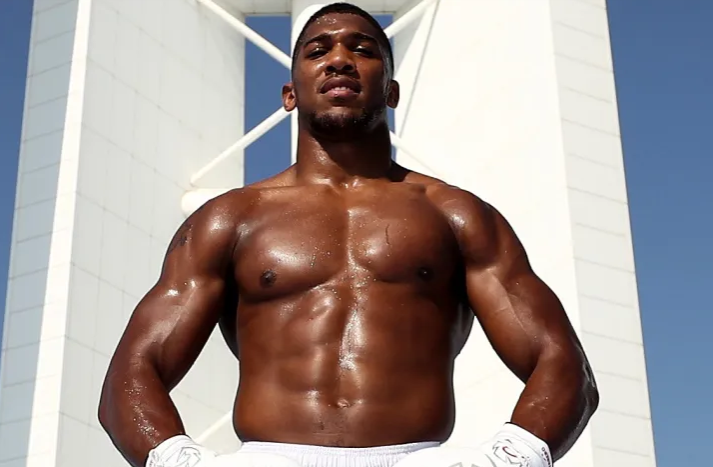 Anthony joshua