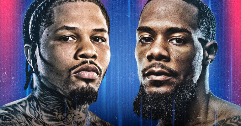 Tank Has Never Shied Away From Bold Statements, But This Gervonta davis