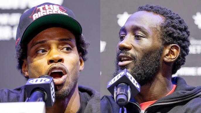 “I’ll give him a 10: Terence Crawford Hails Errol Spence as a Terence Crawford