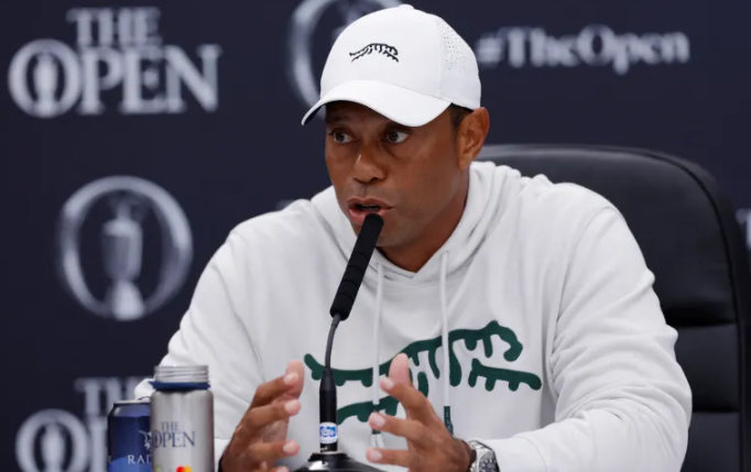 “Tiger Wood Discloses Stance on PGA Tour’s Retirement Program Tiger Woods