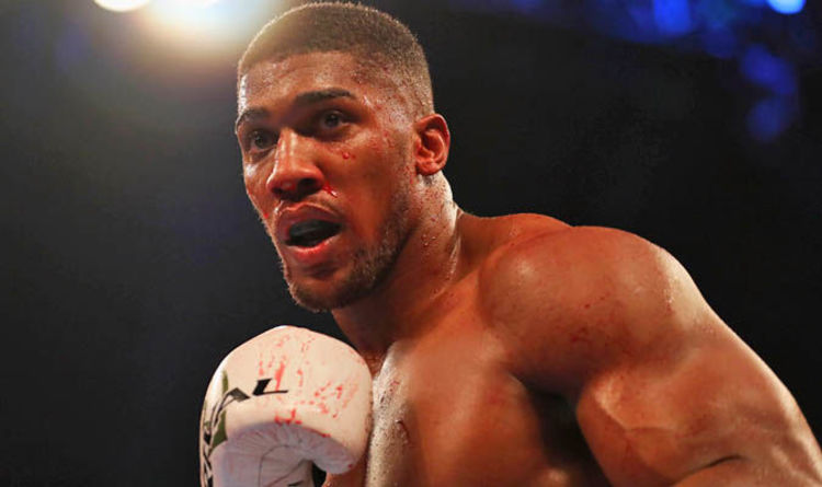 Eddie Hearn’s Risky Plan To Resurrect Anthony Joshua’s Career A Anthony Joshua