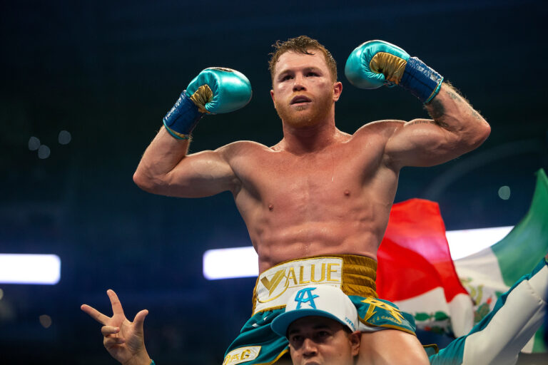 Canelo Alvarez