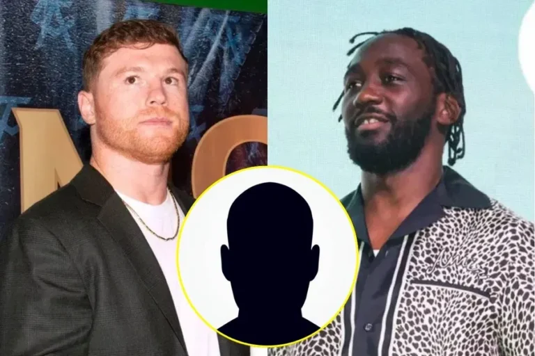 Canelo Alvarez Terence Crawford