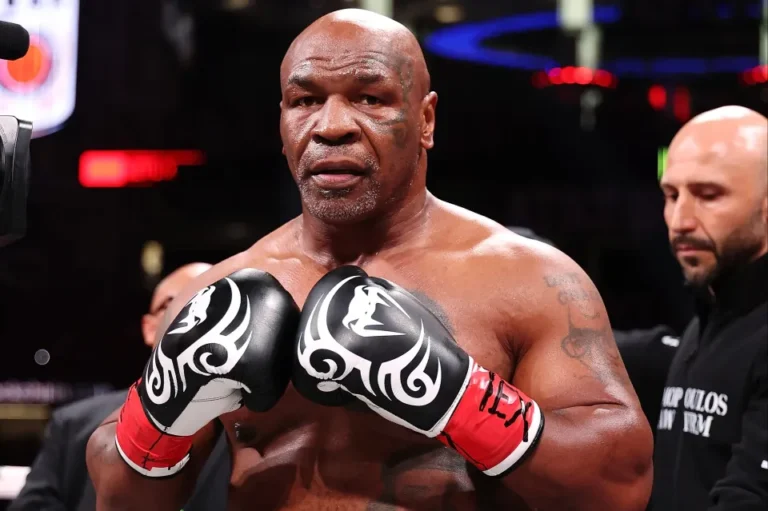 ‘He’ll be a Human Punch Bag’ – Sad Truth About Mike Tyson Fightin Mike Tyson