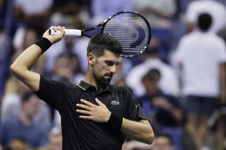 Revealed: Why Novak Djokovic was upset with US Open organizers this year Novak Djokovic
