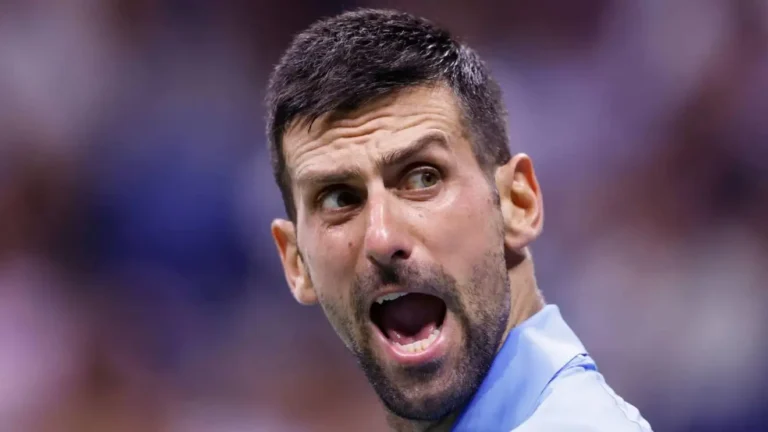 Watch: Irked Novak Djokovic complains about US Open crowd, get Novak Djokovic