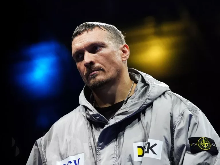VIDEO: Oleksandr Usyk world title decision made after investigation concludes on controversial video Oleksandr Usyk
