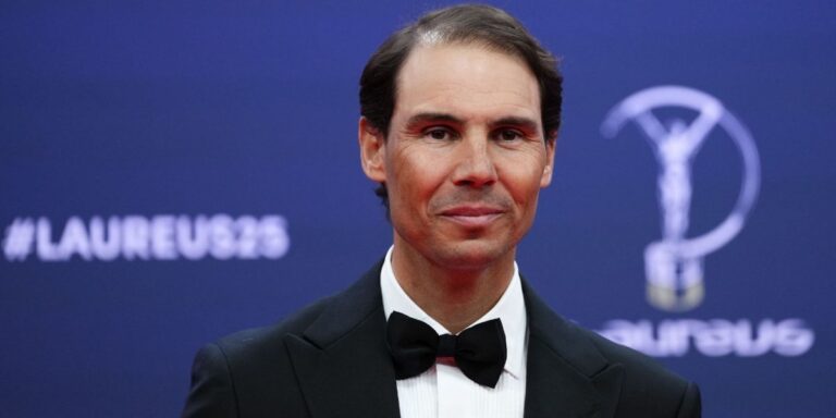 “Saddened to hear about…”: Rafael Nadal mourns the passing of Rafael Nadal