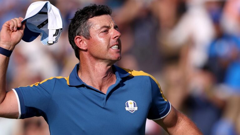 Rory McIlroy
