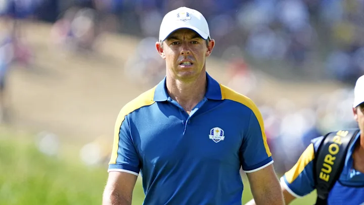Rory McIlroy