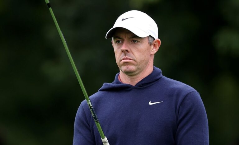 Rory McIlroy