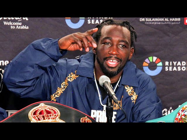 Terence Crawford