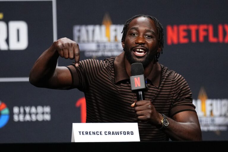 Terence Crawford