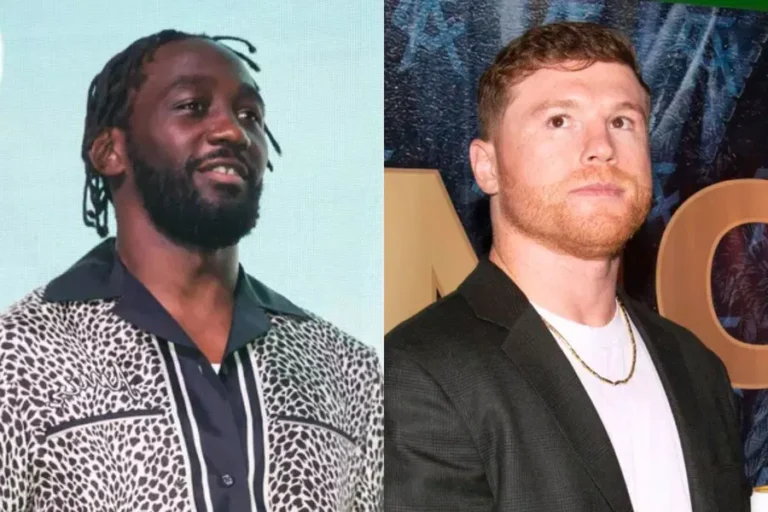Canelo Alvarez’s secret weapon highlighted by Terrence Crawford’s ‘concerned’ former opponent Terence Crawford Canelo Alvarez