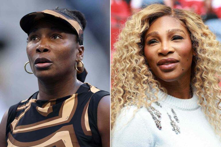 WATCH: Venus Williams has special message for Serena after reac Venus Williams Serena Williams