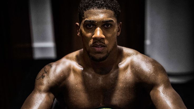 Anthony Joshua