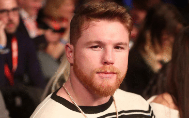 Canelo Alvarez