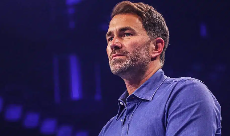 Eddie Hearn Stirs Controversy: “You Are Not Clean” After Joshua Eddie Earn