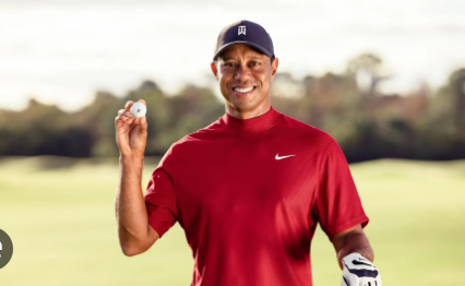 Tiger Woods