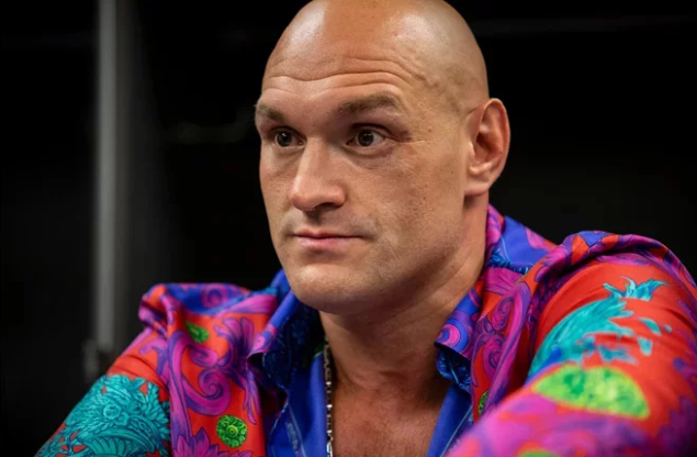 Fury Declares: “Not Every Man Is Built To Be Undefeated Only Tyson fury