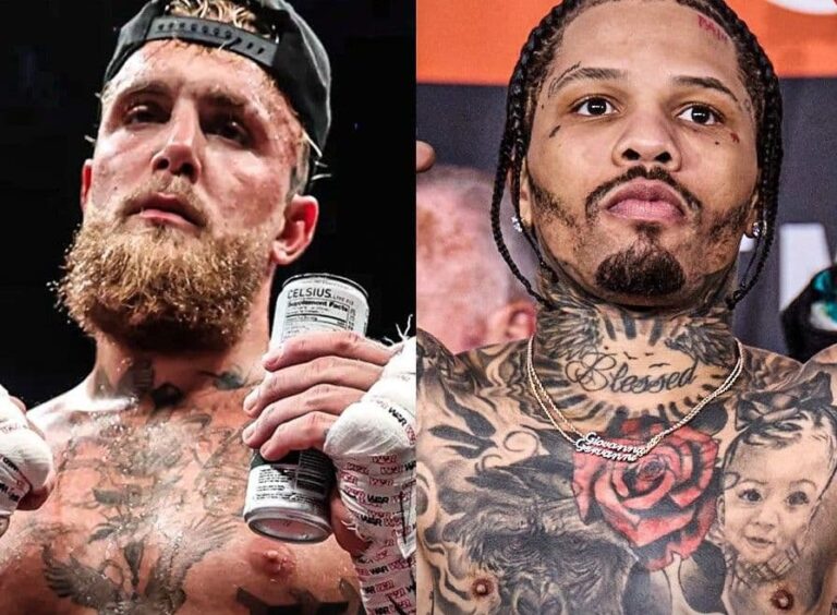 Anthony Joshua? Francis Ngannou? Who will Jake Paul fight now after Gervonta Davis cancellation